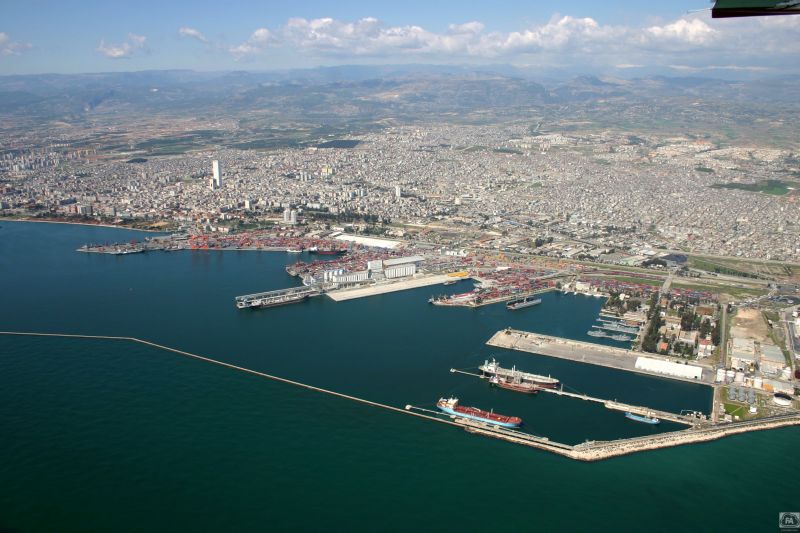 Мерсин. Турецкий город-порт с большими перспективами